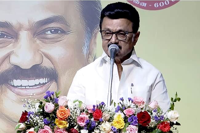 Attacks on minorities are unacceptable to anyone who values harmony: MK Stalin