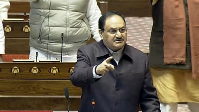 நாடாளுமன்றத்தில் பாஜக எம்பிக்கள் அமளி! இரு அவைகளும் ஒத்திவைப்பு!