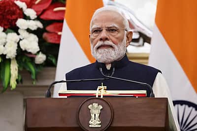இந்தியாவில் முதலீடு செய்ய ஜோர்டான் நிறுவனங்களுக்கு பிரதமர் அழைப்பு!