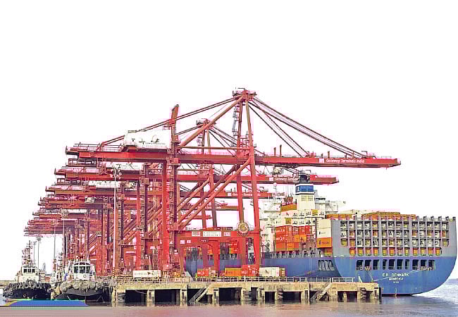 5 மாதங்கள் காணாத அளவு குறைந்த வர்த்தகப் பற்றாக்குறை