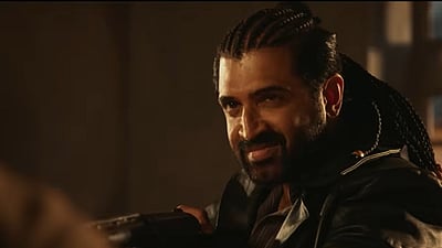 ஓடிடியில் வெளியான அருண் விஜய்யின் ரெட்ட தல!