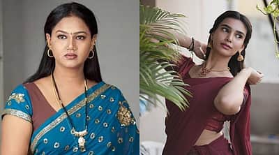 கதாநாயகியான நாட்டாமை டீச்சரின் மகள்!