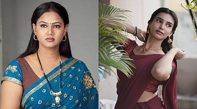 கதாநாயகியான நாட்டாமை டீச்சரின் மகள்!