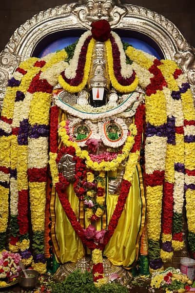 திருப்பதி! ஜூலை மாத தரிசன டிக்கெட் ஒதுக்கீடு எப்போது?