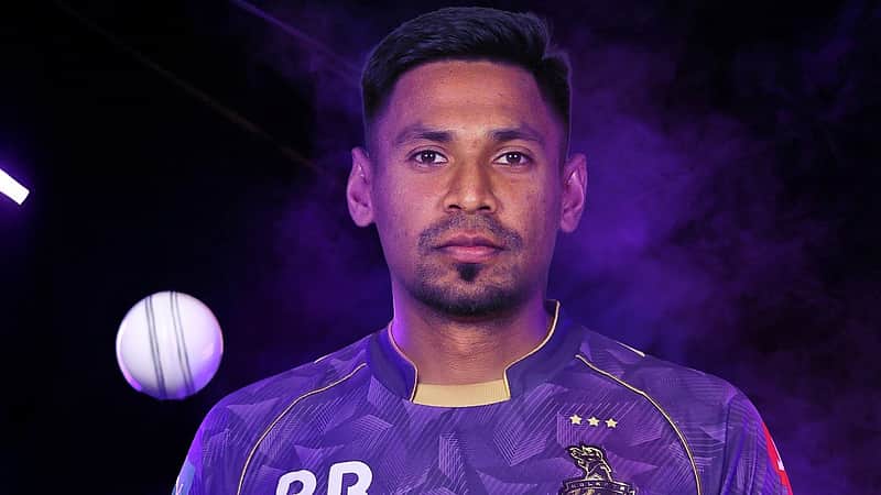 Mustafizur Rahman