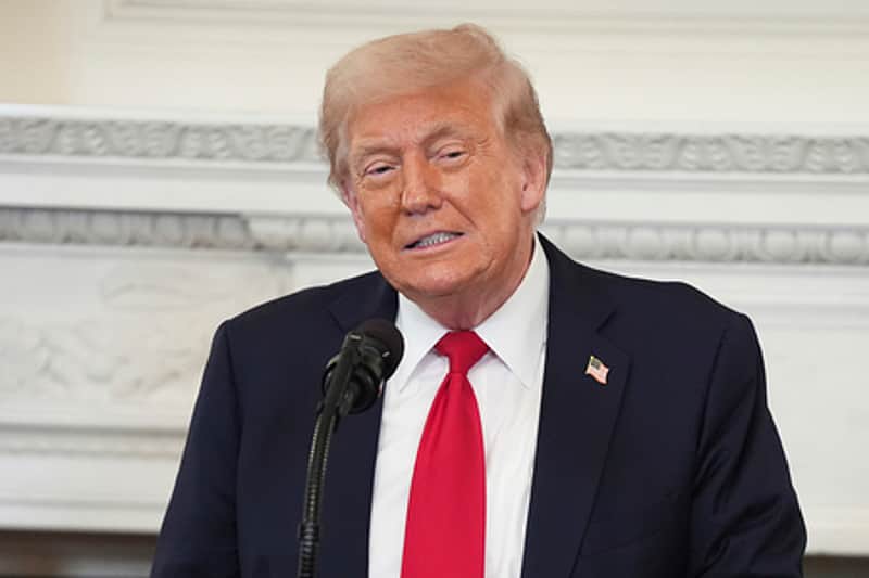 File photo donald trump