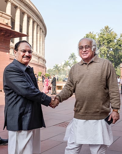 நாடாளுமன்றத்தில் இன்று!