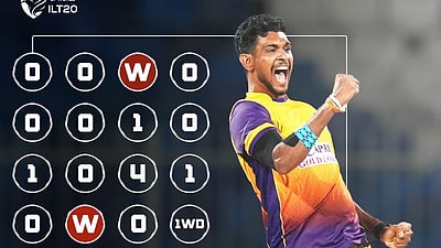 மினி ஏலத்துக்கு முன்பாக ஃபார்முக்கு திரும்பிய பதிரானா! சிஎஸ்கே அணிக்கு மீண்டும் வருவாரா? 