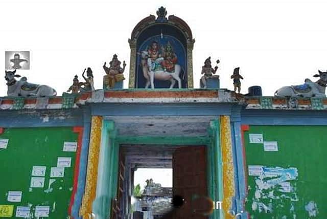 தெய்வ தரிசனம்... பாவங்கள் நீங்க திருக்குருகாவூர் வெள்ளடையீசுவரர்!