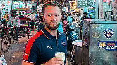 தில்லி கேபிடல்ஸில் இணைந்த பென்  டக்கெட்!