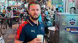 ஐபிஎல் தொடரிலிருந்து பென் டக்கெட் விலகல்! இரண்டு ஆண்டுகள் விளையாடத் தடை!