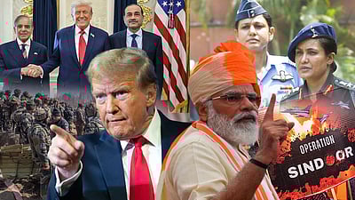 2025: பஹல்காம் தாக்குதல் முதல் டிரம்ப் அறிவிப்புகள் வரை..!