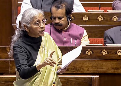 காப்பீட்டு சட்டத்திருத்த மசோதா: 
மாநிலங்களவையிலும் நிறைவேற்றம்