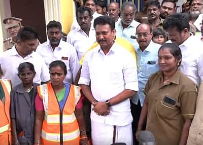 தமிழ்நாடு கல்வியில் முன்னணி: அன்பில் மகேஷ் விளக்கம்!