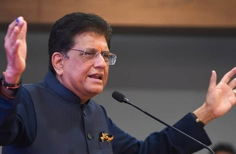 Sources said TN Election BJP Incharge Piyush Goyal to visit Chennai on Dec 22