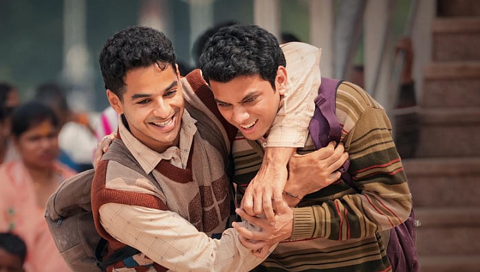 ஆஸ்கர் தகுதிப் பட்டியலில் ஹோம்பவுண்ட்!