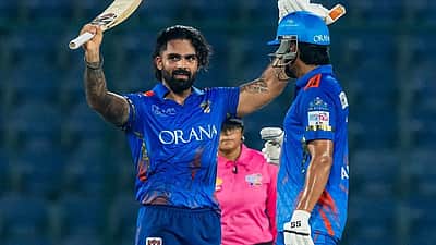 பிகார் காங்கிரஸ் எம்.பி.யின் மகனை ஏலத்தில் எடுத்த கேகேஆர்!