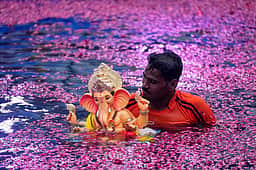 விநாயகா் சிலைகளை நீா்நிலைகளில் கரைக்க வழிகாட்டுதல்கள்