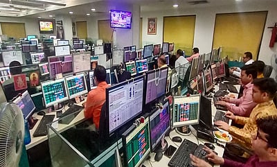 3-ம் நாளாக தொடர் சரிவில் பங்குச்சந்தை! ஏன்?