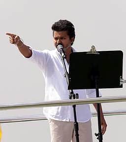விஜய்யின் பெரம்பூா் பிரசாரத்துக்கு ஆலோசித்து அனுமதி வழங்கப்படும்: மாவட்டத் தோ்தல் அலுவலா்