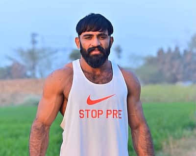 இந்திய அணியில் விளையாடிய பாகிஸ்தான் கபடி வீரர் மீது நடவடிக்கை!