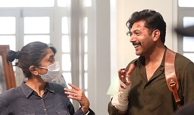 ஹிந்தி வில்லன், ஆனால்... சுதா கொங்காரா பகிர்ந்த தகவல்!