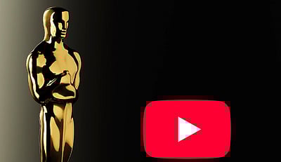 ஆஸ்கர் ஒளிபரப்பு உரிமையைக் கைப்பற்றிய யூடியூப்!