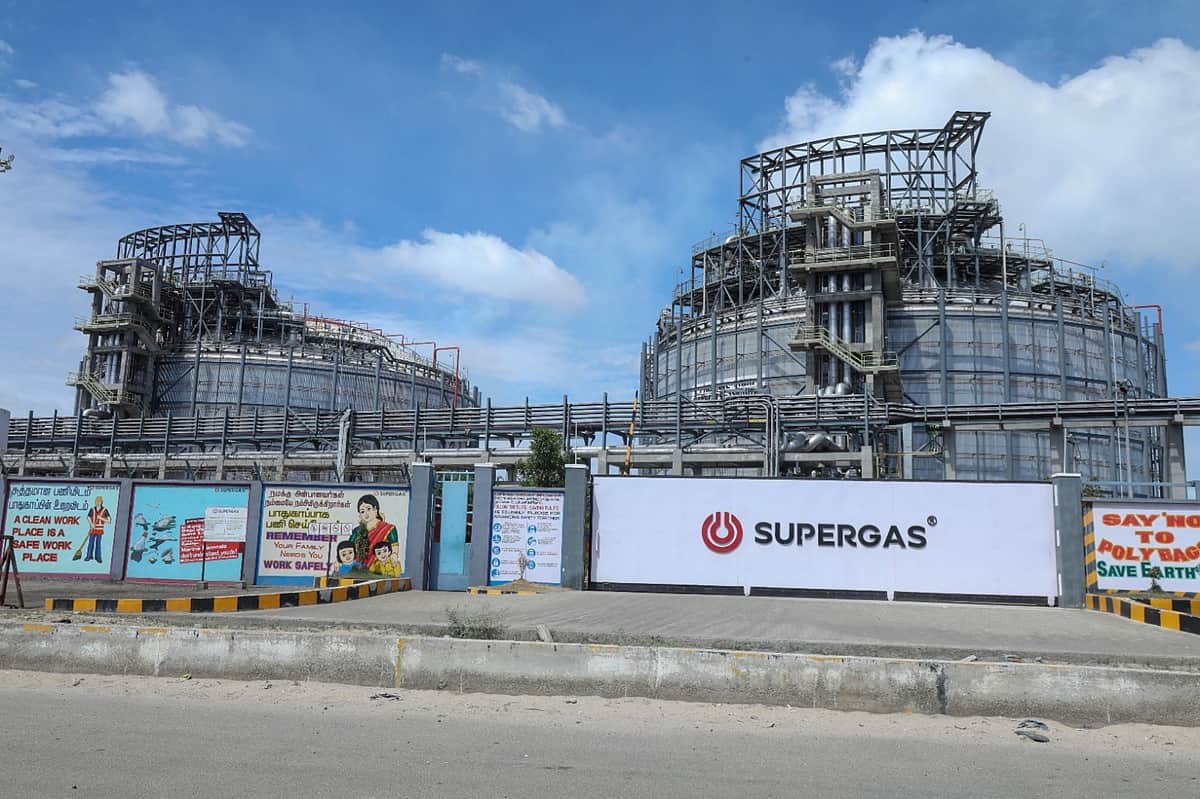 எல்பிஜி துறையில் 30 ஆண்டுகள்! தென்னிந்தியாவில் வலுவடையும் சூப்பர்கேஸ் நிறுவனம்!