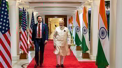 இந்தியாவில் ஒரு நண்பர் இருக்கிறார்: அமெரிக்கா