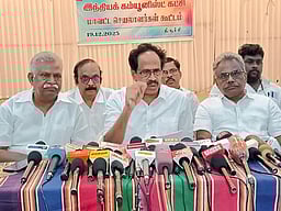 போட்டியிடும் தொகுதிகளை 
கூடுதலாகக் கேட்போம்! - மு. வீரபாண்டியன்