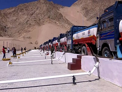 ரஷியாவிடமிருந்து கச்சா எண்ணெய் வாங்க அமெரிக்க அனுமதி எதற்காக?