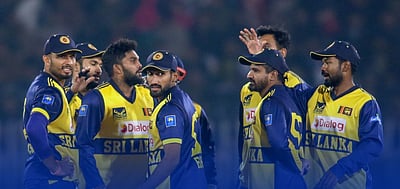 டி20 உலகக் கோப்பைத் தொடருக்கான இலங்கை அணி அறிவிப்பு; கேப்டன் மாற்றம்!