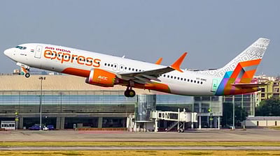 நடுவானில் டயர் வெடித்ததால் கொச்சியில் அவசரமாக தரையிறங்கிய ஏர் இந்தியா விமானம்: நல்வாய்ப்பாக உயிர்தப்பிய 160 பயணிகள்!