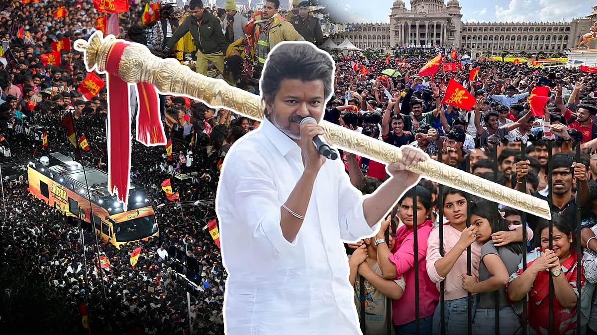 2025: ஆர்சிபி வெற்றிக் கொண்டாட்டம் முதல் கரூர் வரை... நெஞ்சை உலுக்கிய நெரிசல் பலிகள்! 