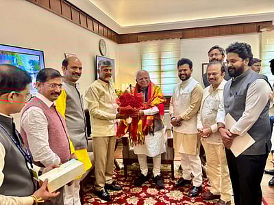 புதிய மெட்ரோ ரயில் திட்டங்களை மத்திய அரசு அனுமதிக்க வேண்டும்! ஆந்திர முதல்வர் வலியுறுத்தல்!