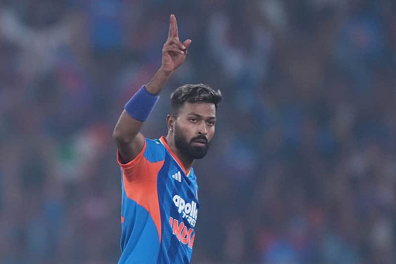 Hardik pandya