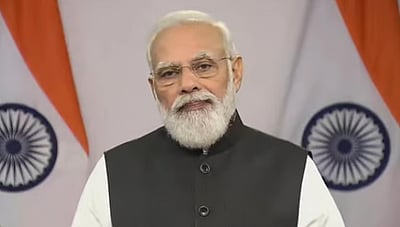 ஜன. 23-ல் பிரதமர் மோடி தமிழகம் வருகை! ஒரே மேடையில் என்டிஏ கூட்டணி கட்சித் தலைவர்கள்!