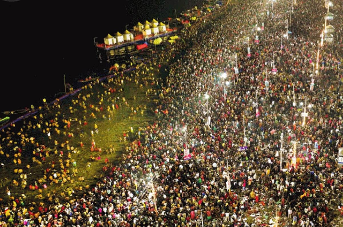 2025: உலகம் இதுவரை கண்டிராத மாபெரும் ஆன்மிக சங்கமம்!