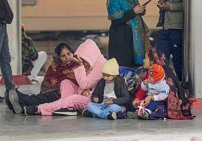 வட மாநிலங்களில் காற்று மாசு: மலைப் பிரதேசங்களுக்குப் படையெடுத்த சுற்றுலாப் பயணிகள்!