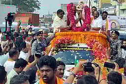 தனியாா் பங்களிப்புடன் புதுச்சேரியில் வேகமான வளா்ச்சித் திட்டங்கள்! - பாஜக தேசிய தலைவா் நிதின் நவின் உறுதி!