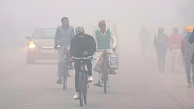 பிகாரில் குளிர் அலை எச்சரிக்கை! 12 மாவட்டங்களுக்கு ரெட் அலர்ட்! 