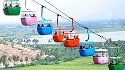 பழனியில் பராமரிப்பு பணிக்காக ரோப்காா் சேவை இன்று நிறுத்தம்