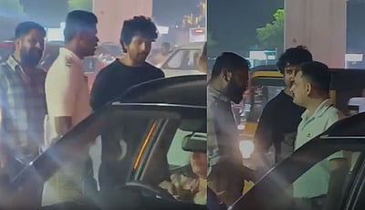 சிவகார்த்திகேயன் சென்ற கார் விபத்து!