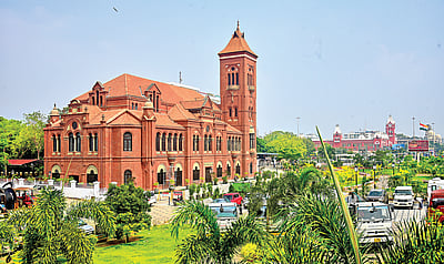 வியக்க வைக்கும் சரித்திரங்கள்...