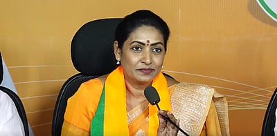 பாஜகவில் இணைந்த கமல்ஹாசன் பட நாயகி! 