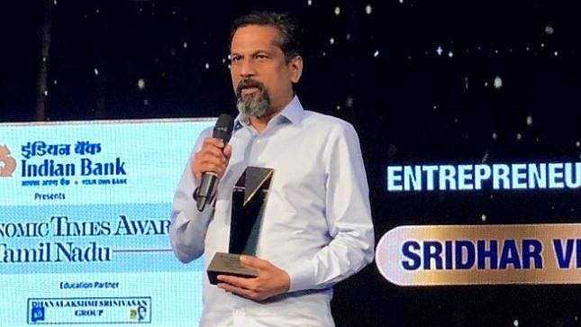 கோடிங் டெவலப்பர்கள் பற்றி ஸ்ரீதர் வேம்பு கருத்து! 