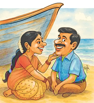 சிரித்து வாழ வேண்டும்.. சிரிக்க சில நகைச்சுவை!