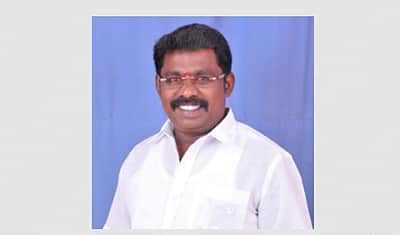 தவெக நாமக்கல் கிழக்கு மாவட்டச்  செயலாளர் நீக்கம் 