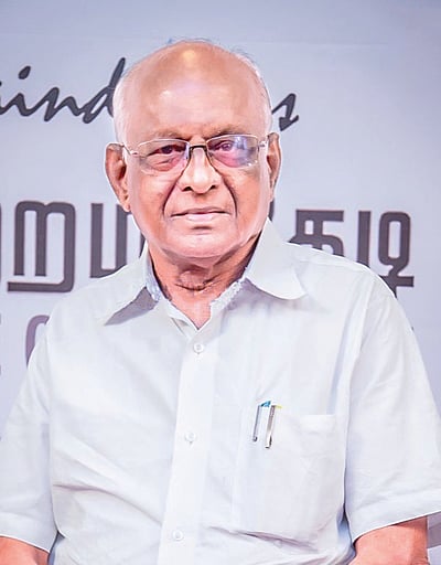 எஸ். பி. முத்துராமன் - நான் சந்தித்த பிரபலங்கள் - 37