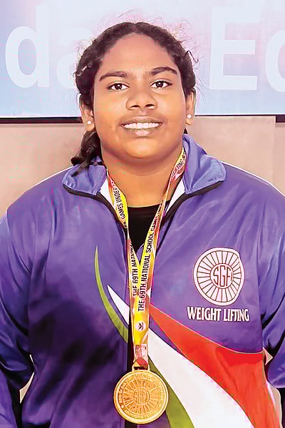 சாதனை படைப்பேன்...